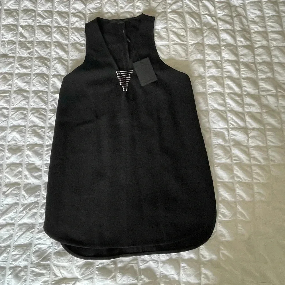 Alexander Wang studded tank top